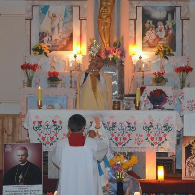 14-17 mai: Capăta: Misiuni de evanghelizare