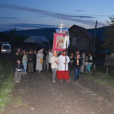 14-17 mai: Capăta: Misiuni de evanghelizare