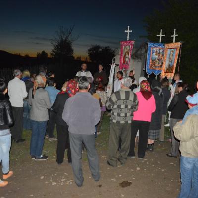 14-17 mai: Capăta: Misiuni de evanghelizare
