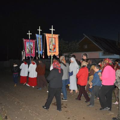 14-17 mai: Capăta: Misiuni de evanghelizare
