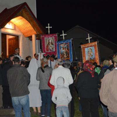 14-17 mai: Capăta: Misiuni de evanghelizare