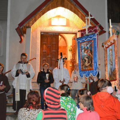 14-17 mai: Capăta: Misiuni de evanghelizare
