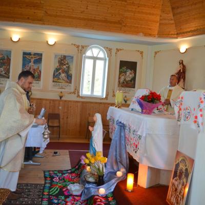14-17 mai: Capăta: Misiuni de evanghelizare