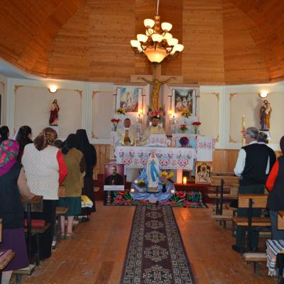14-17 mai: Capăta: Misiuni de evanghelizare