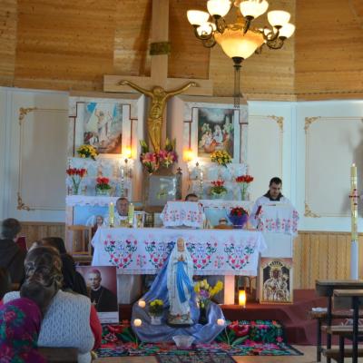14-17 mai: Capăta: Misiuni de evanghelizare