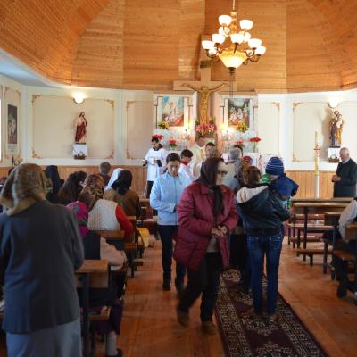 14-17 mai: Capăta: Misiuni de evanghelizare