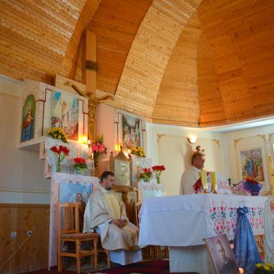 14-17 mai: Capăta: Misiuni de evanghelizare