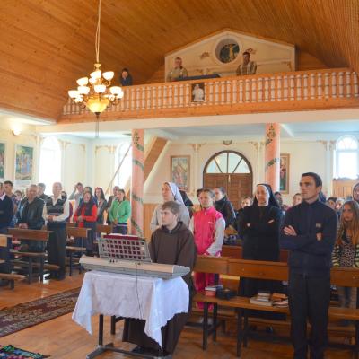 14-17 mai: Capăta: Misiuni de evanghelizare