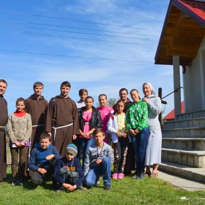 14-17 mai: Capăta: Misiuni de evanghelizare
