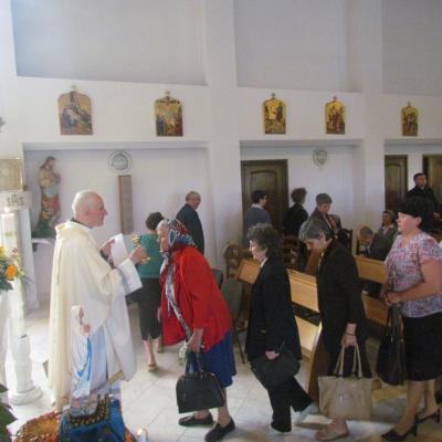 16 mai: Iaşi: Hramul Seminarului "Don Orione"