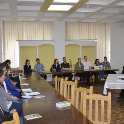 16 mai: Bacău: Cursurile diecezane pentru logodnici