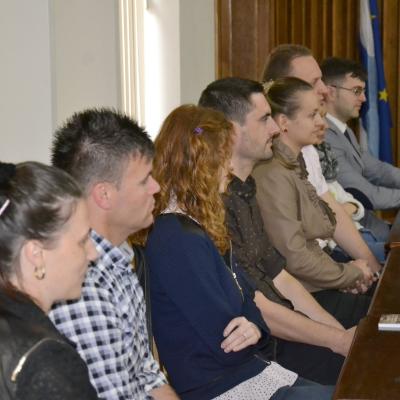 16 mai: Bacău: Cursurile diecezane pentru logodnici
