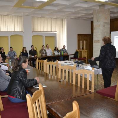 16 mai: Bacău: Cursurile diecezane pentru logodnici