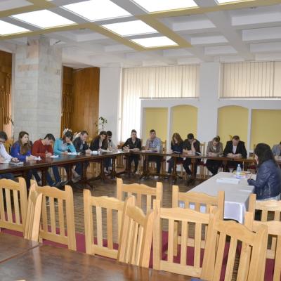 16 mai: Bacău: Cursurile diecezane pentru logodnici