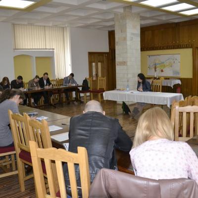 16 mai: Bacău: Cursurile diecezane pentru logodnici