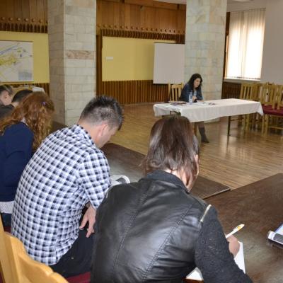 16 mai: Bacău: Cursurile diecezane pentru logodnici
