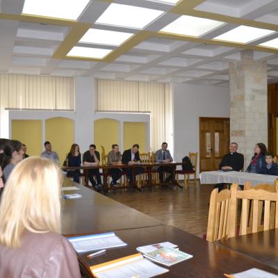 16 mai: Bacău: Cursurile diecezane pentru logodnici