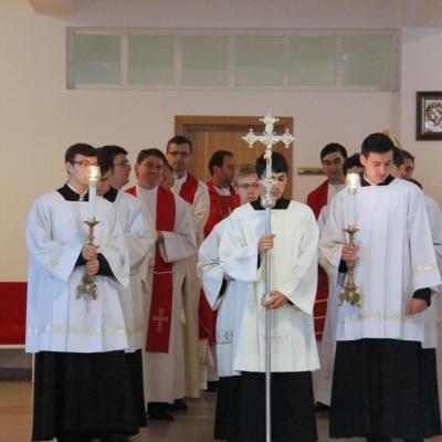 16 mai: Bacău: Campus vocaţional pentru ministranţi şi tineri
