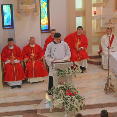 16 mai: Bacău: Campus vocaţional pentru ministranţi şi tineri