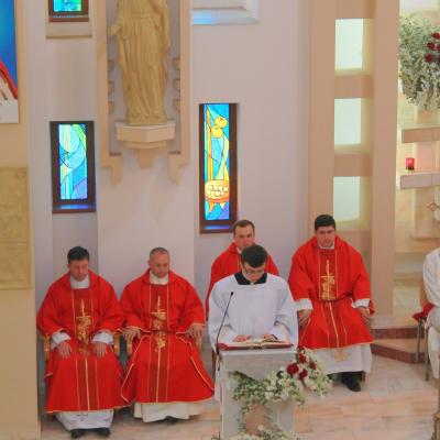16 mai: Bacău: Campus vocaţional pentru ministranţi şi tineri