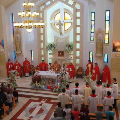 16 mai: Bacău: Campus vocaţional pentru ministranţi şi tineri