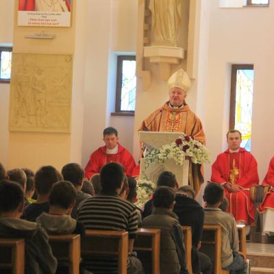 16 mai: Bacău: Campus vocaţional pentru ministranţi şi tineri