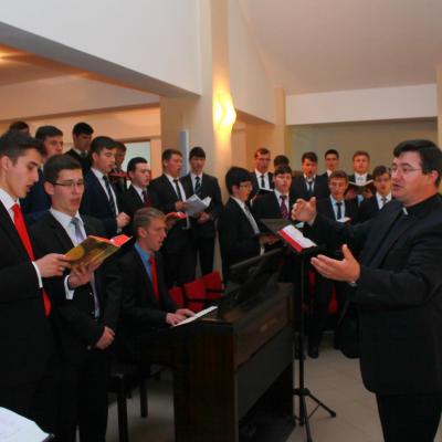 16 mai: Bacău: Campus vocaţional pentru ministranţi şi tineri
