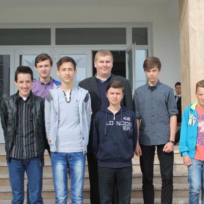 16 mai: Bacău: Campus vocaţional pentru ministranţi şi tineri
