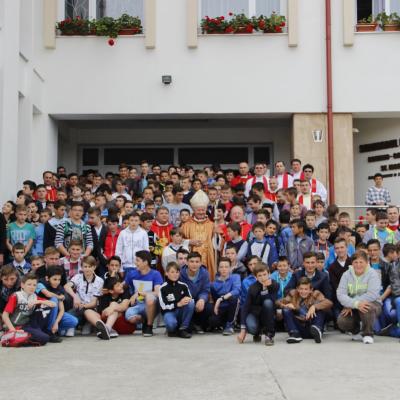 16 mai: Bacău: Campus vocaţional pentru ministranţi şi tineri