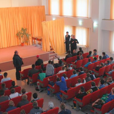 16 mai: Bacău: Campus vocaţional pentru ministranţi şi tineri