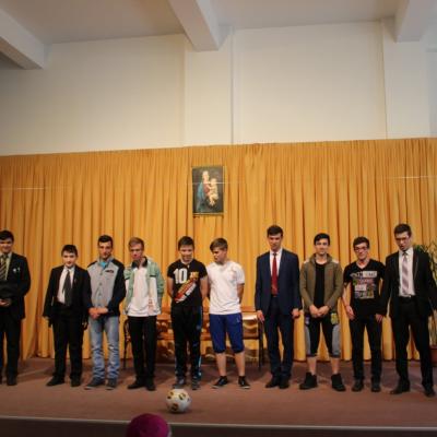 16 mai: Bacău: Campus vocaţional pentru ministranţi şi tineri