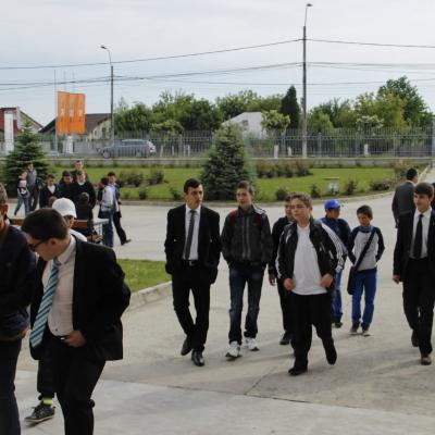 16 mai: Bacău: Campus vocaţional pentru ministranţi şi tineri