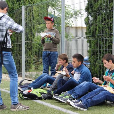 16 mai: Bacău: Campus vocaţional pentru ministranţi şi tineri