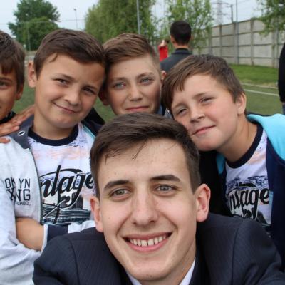16 mai: Bacău: Campus vocaţional pentru ministranţi şi tineri