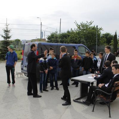 16 mai: Bacău: Campus vocaţional pentru ministranţi şi tineri
