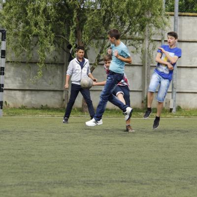16 mai: Bacău: Campus vocaţional pentru ministranţi şi tineri