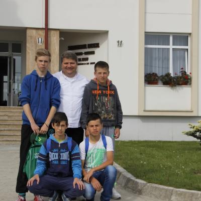 16 mai: Bacău: Campus vocaţional pentru ministranţi şi tineri