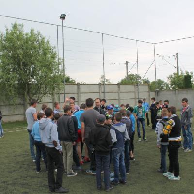 16 mai: Bacău: Campus vocaţional pentru ministranţi şi tineri