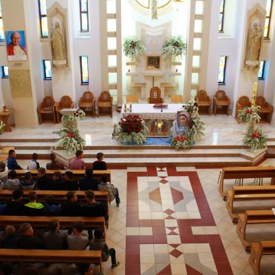 16 mai: Bacău: Campus vocaţional pentru ministranţi şi tineri