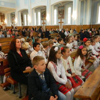 16 mai: Tămăşeni: Ziua Bolnavului