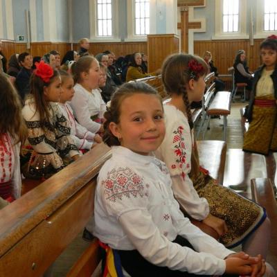 16 mai: Tămăşeni: Ziua Bolnavului