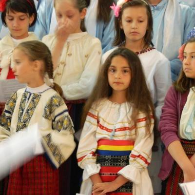 16 mai: Tămăşeni: Ziua Bolnavului