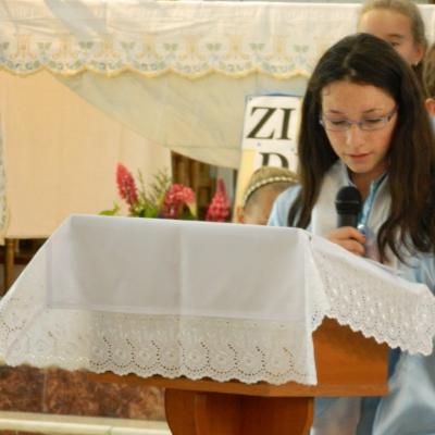 16 mai: Tămăşeni: Ziua Bolnavului