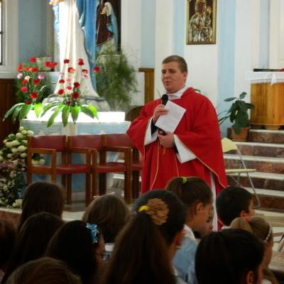16 mai: Tămăşeni: Ziua Bolnavului
