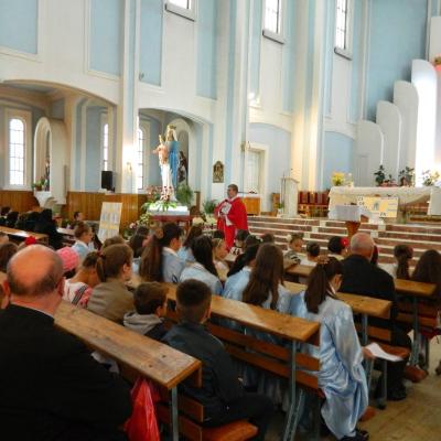 16 mai: Tămăşeni: Ziua Bolnavului