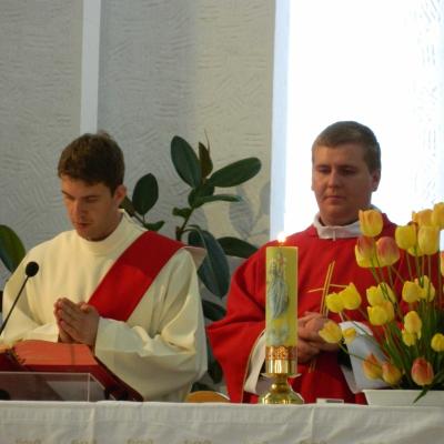 16 mai: Tămăşeni: Ziua Bolnavului