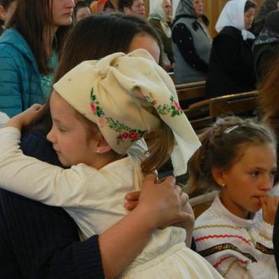 16 mai: Tămăşeni: Ziua Bolnavului