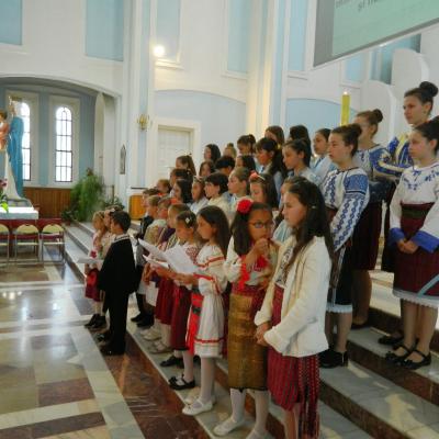 16 mai: Tămăşeni: Ziua Bolnavului