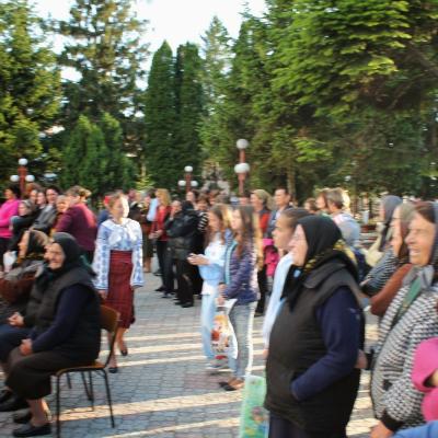 16 mai: Tămăşeni: Ziua Bolnavului