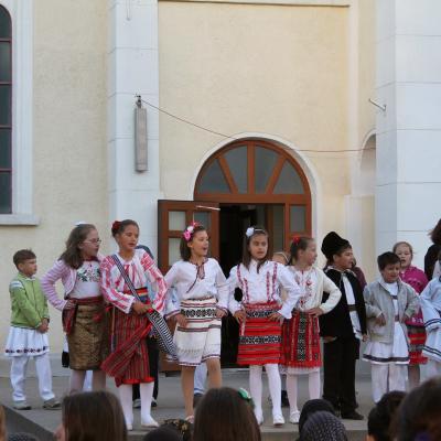 16 mai: Tămăşeni: Ziua Bolnavului